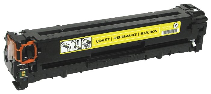 Тонер-картридж  HP Yellow для СLJ CP1215/CP1515/CP1518/CM1312mfp  ( CB542A ) , купить в Краснодаре