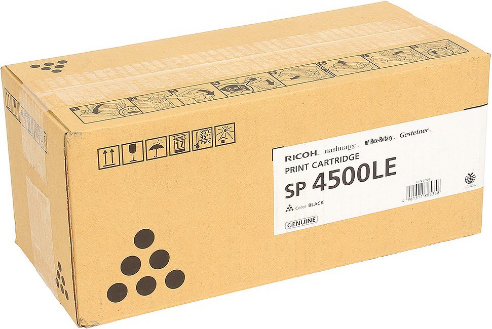 Принт-картридж Ricoh SP4500LE Ricoh SP3600DN/SF/3610SF/4510DN/SF (3000стр)