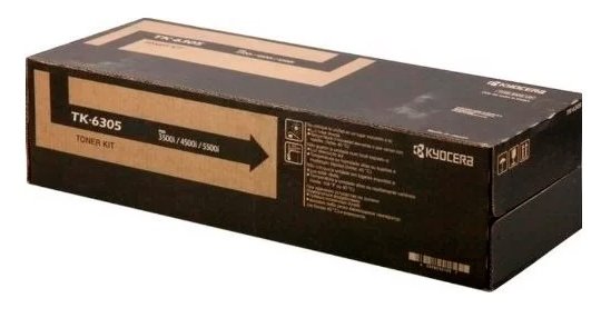 Тонер-картридж TK-6305 Kyocera TASKalfa 3500i/4500i/5500i/3501i/4501i/5501i (35 000 стр.), купить в Краснодаре
