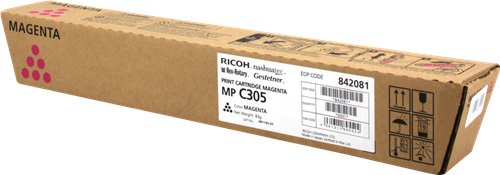 Тонер-картридж Ricoh MPC305E пурпурный Ricoh Aficio MPC305SP/SPF (4000стр)