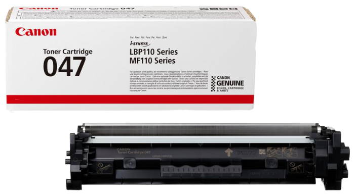 Тонер-картридж Canon CRG 047 Toner для LBP113w (1600стр.), купить в Краснодаре