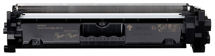 Тонер-картридж Canon CRG 051 H Toner для LBP162dw (4100стр.), купить в Краснодаре