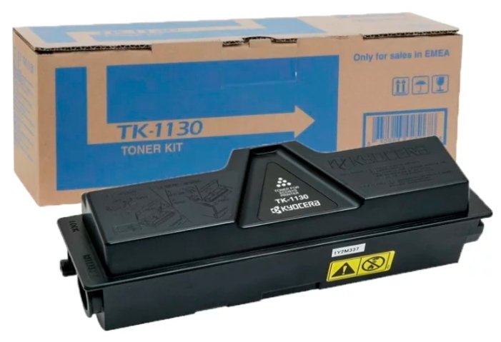 Тонер-картридж Kyocera FS1030MFP/1130MFP type TK1130 3000 стр