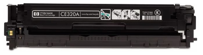 Тонер-картридж   HP 128A Black LaserJet Print   ( CE320A ) , купить в Краснодаре