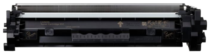 Тонер-картридж Canon CRG 051 Toner для LBP162dw (1700стр.), купить в Краснодаре
