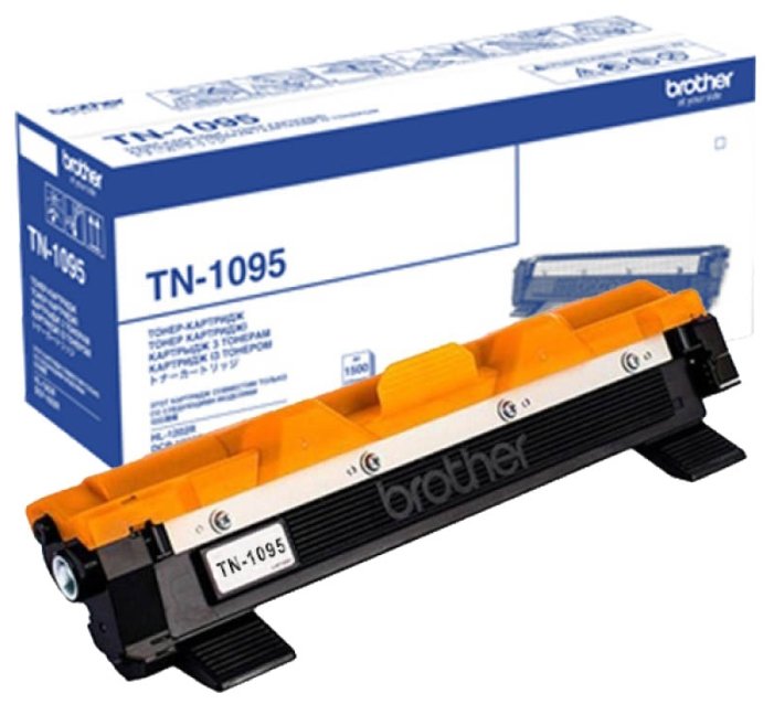 Картридж Brother TN-1095 для HL1202/DCP1602 (1 500 стр.), купить в Краснодаре