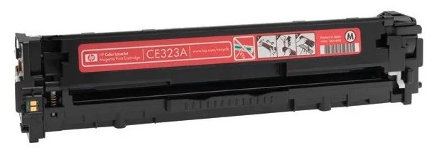Тонер-картридж   HP 128A Magenta LaserJet Print   ( CE323A ) , купить в Краснодаре