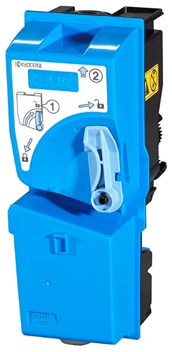 Тонер-картридж голубой TK-825C Kyocera KM-C2520/2525E/3225/3232/3232E/4035E (7 000 стр.), купить в Краснодаре