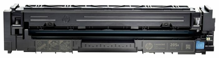 Тонер-картридж   HP 205A Original  Cyan LaserJet Toner   ( CF531A ) , купить в Краснодаре