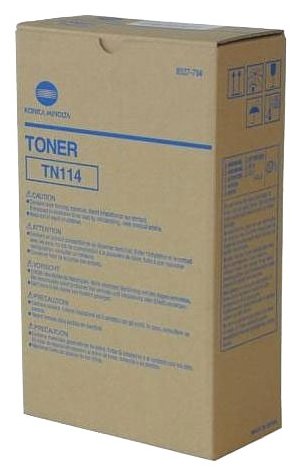 Тонер-картридж Minolta DI152/183/ BZ162/163 11000 стр. (o), купить в Краснодаре