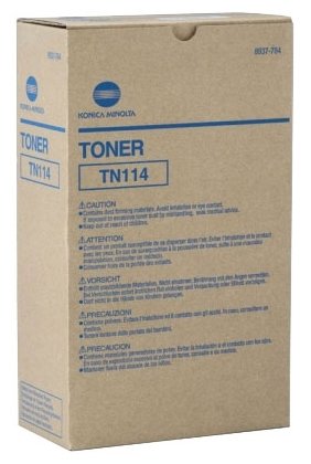 Тонер-картридж Minolta DI152/183/ BZ162/163 11000 стр. (o), купить в Краснодаре
