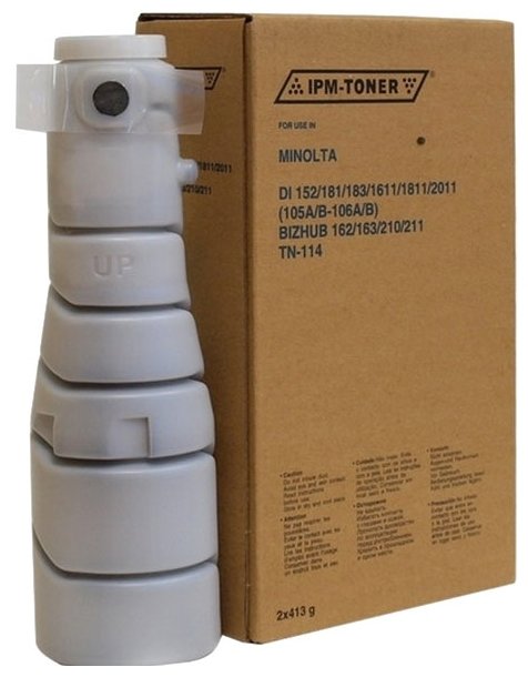 Тонер-картридж Minolta DI152/183/ BZ162/163 11000 стр. (o), купить в Краснодаре