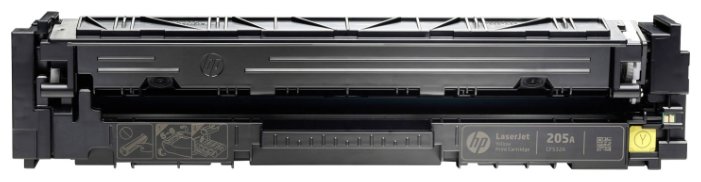 Тонер-картридж   HP 205A Original Yellow LaserJet Toner   ( CF532A ) , купить в Краснодаре