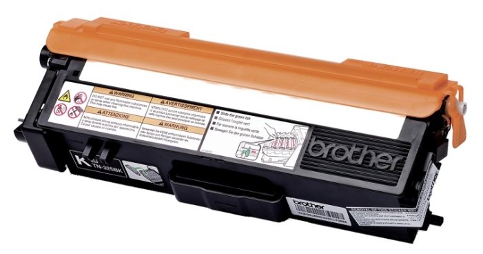 Картридж Brother TN-325BK (4000 стр.) HL-4150CDN/MFC-9465CDN, купить в Краснодаре