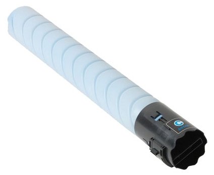 Тонер-картридж Minolta Bizhub C224/C284/ C364 Cyan 25000стр. TN321C (o), купить в Краснодаре