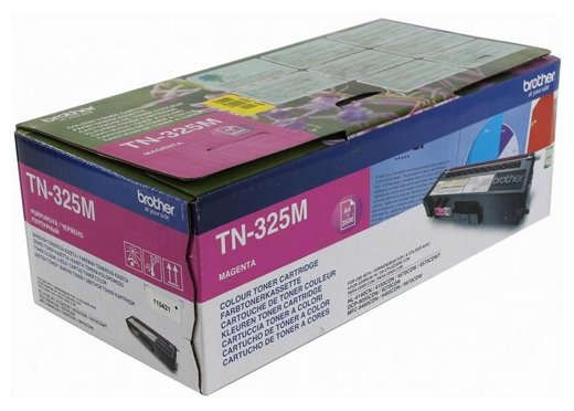 Картридж Brother TN-325M (3500 стр.) HL-4150CDN/MFC-9465CDN, купить в Краснодаре