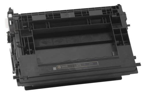 Тонер-картридж   HP 37X High Yield Black Original LaserJet Toner   ( CF237X ) , купить в Краснодаре