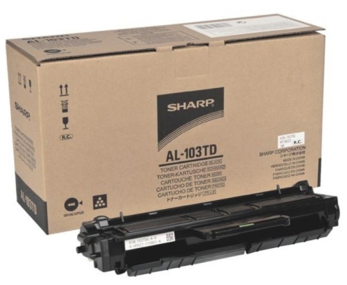 Тонер Sharp AL103TD