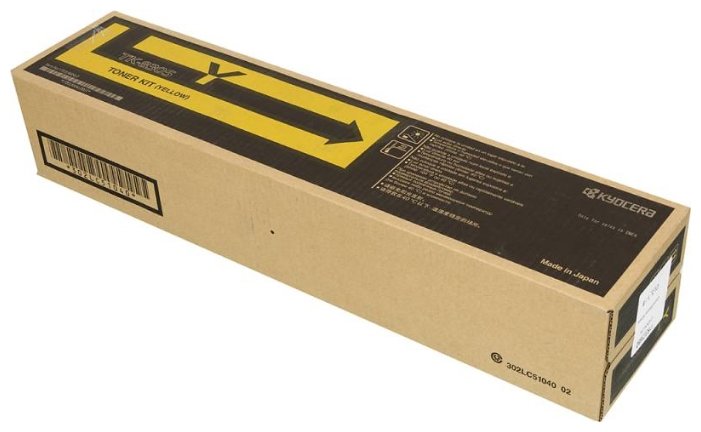 Тонер-картридж желтый TK-8305Y Kyocera TASKalfa 3051ci/3551ci/3050ci/3550ci (15 000 стр.), купить в Краснодаре