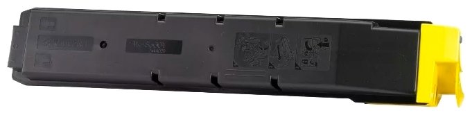 Тонер-картридж желтый TK-8600Y Kyocera FS-C8600DN/C8650DN, купить в Краснодаре