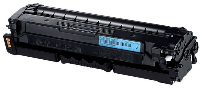 Тонер-картридж   Samsung CLT-C503L H-Yld Cyan Toner Cr  ( SU016A ) , купить в Краснодаре