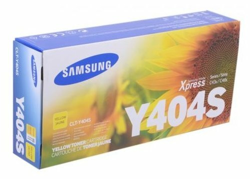 Тонер-картридж   Samsung CLT-Y404S Yellow, купить в Краснодаре