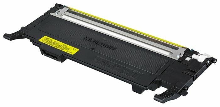 Тонер-картридж   Samsung CLT-Y407S Yellow, купить в Краснодаре