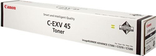 Тонер-картридж Canon C-EXV 45 черный