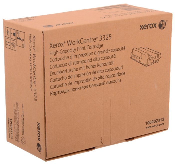 Принт-картридж Xerox WC 3325, 11000 стр.