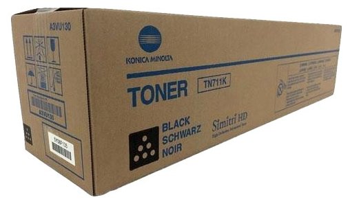 Тонер-туба Konica Minolta BZC654 черный 47200стр., купить в Краснодаре