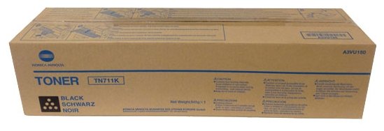 Тонер-туба Konica Minolta BZC654 черный 47200стр., купить в Краснодаре