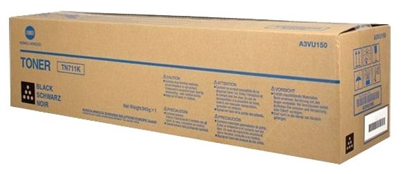 Тонер-туба Konica Minolta BZC654 черный 47200стр., купить в Краснодаре