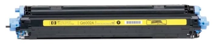 Картридж Hewlett-Packard для CLJ 2600 Yellow, купить в Краснодаре