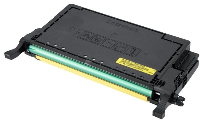 Тонер-картридж   Samsung CLT-Y508L Yellow , купить в Краснодаре