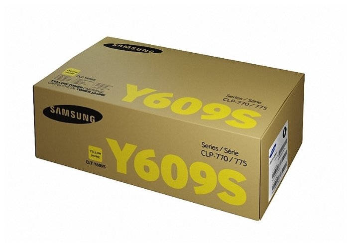 Тонер-картридж   Samsung CLT-Y609S Yellow , купить в Краснодаре