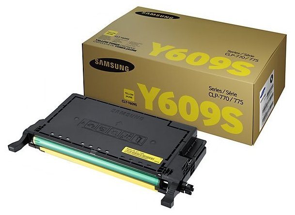Тонер-картридж   Samsung CLT-Y609S Yellow , купить в Краснодаре