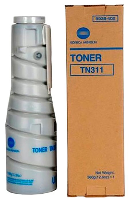 Тонер Konica-Minolta bizhub 350/362  TN-311 (о)
