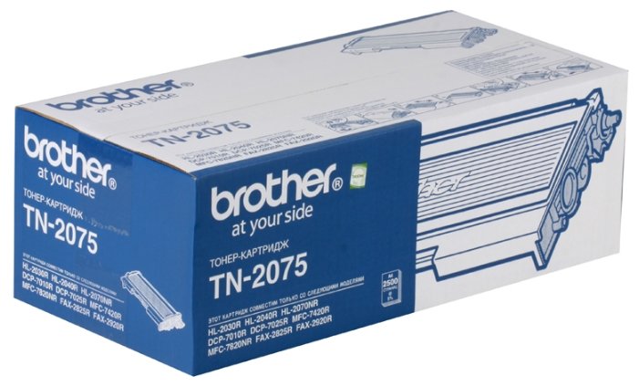 Тонер-картридж Brother HL2030R/HL2040R/ HL2070R 2500 стр.