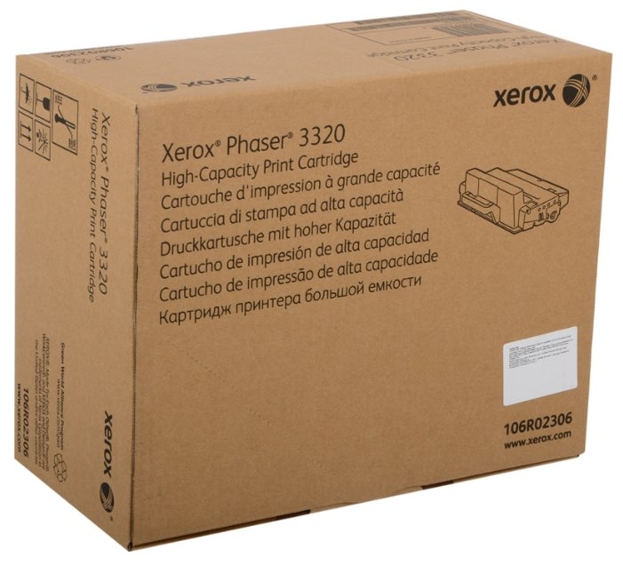 Картридж Xerox Phaser 3320 11000стр.
