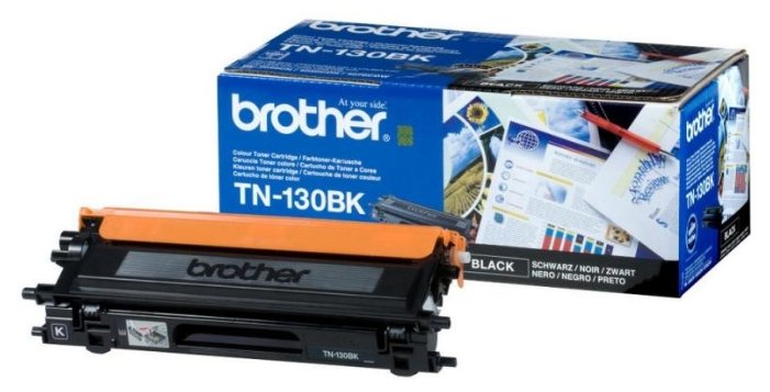 Тонер-картридж Brother HL4040CN/ HL4050CDN/MFC9440CN черный 2500 стр.