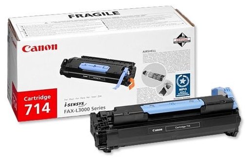 Картридж CANON 714 (1153B002), купить в Краснодаре
