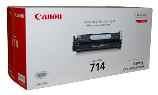 Картридж CANON 714 (1153B002), купить в Краснодаре