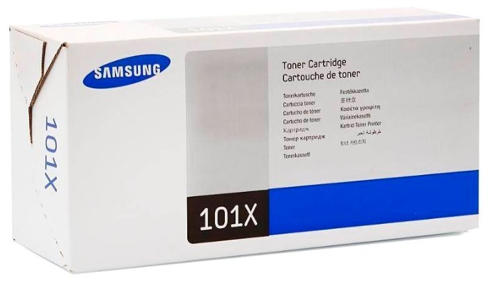 Тонер-картридж   Samsung MLT-D101X Black, купить в Краснодаре