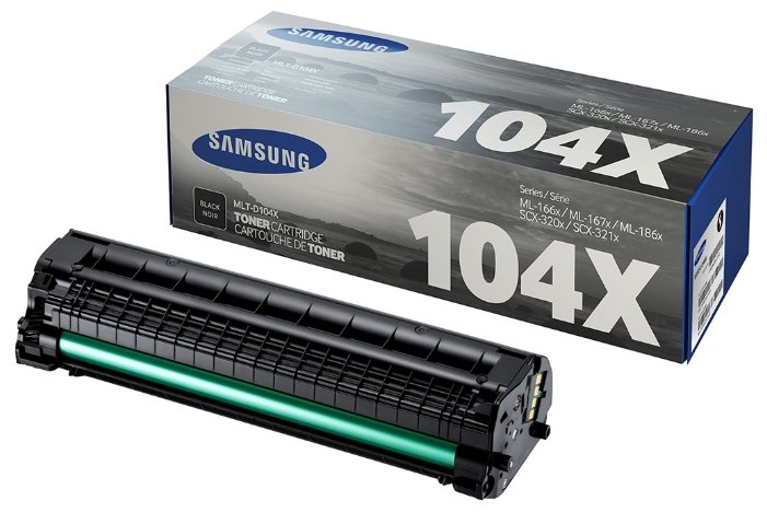Тонер-картридж   Samsung MLT-D104X Black , купить в Краснодаре