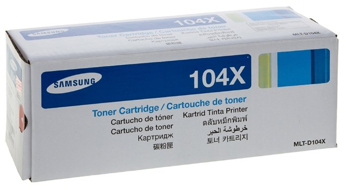 Тонер-картридж   Samsung MLT-D104X Black , купить в Краснодаре