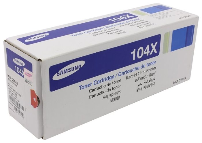 Тонер-картридж   Samsung MLT-D104X Black , купить в Краснодаре