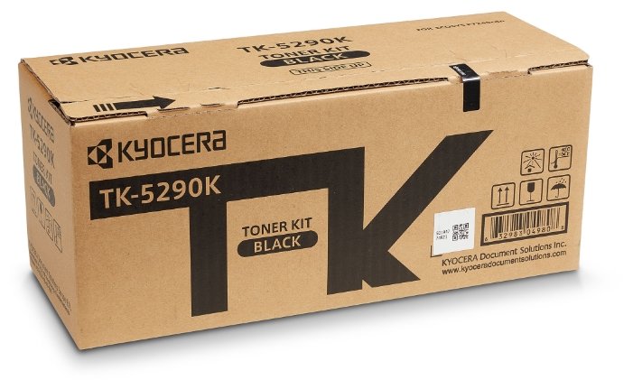 Тонер-картридж Kyocera TK-5290K (чёрный) (ресурс 17 000 стр.) для P7240cdn, купить в Краснодаре