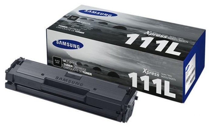 Тонер-картридж   Samsung MLT-D111L Black , купить в Краснодаре