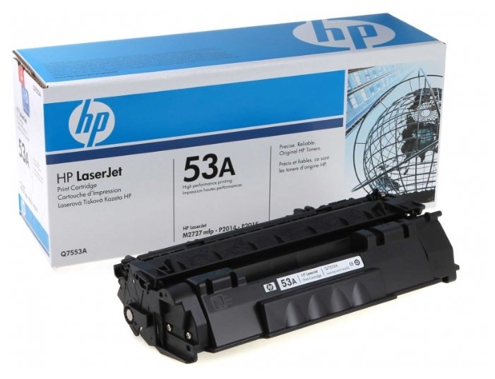 Картридж "все-в-одном" HP LJP2015/M2727/M2727mfp 3000 стр.(o)