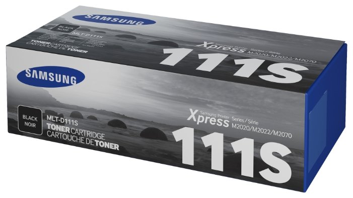 Тонер-картридж   Samsung MLT-D111S Black , купить в Краснодаре